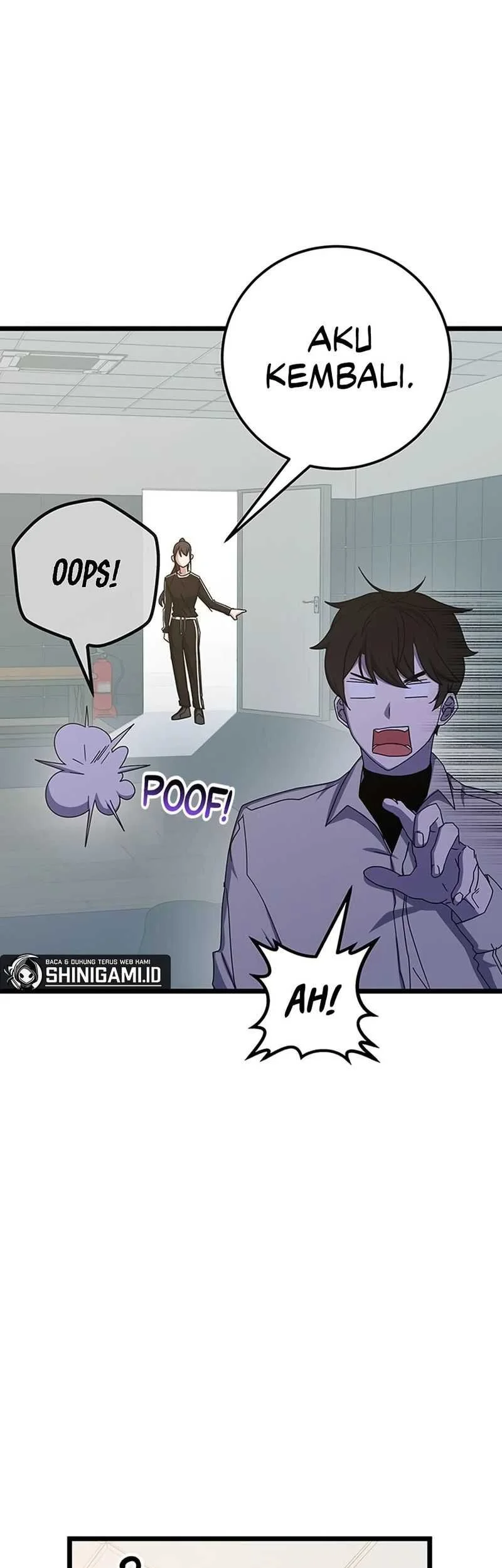 Transcension Academy Chapter 73 Fix Gambar 6